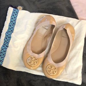 Tory Burch flats